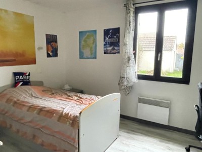 PLAIN PIED - ROZAY EN BRIE - 80 m2 - VENDU