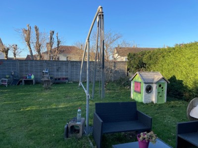 PLAIN PIED - ROZAY EN BRIE - 80 m2 - VENDU