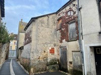 Garage ou Grange A VENDRE - ROZAY EN BRIE - 70 m2 - 72 000 &euro;