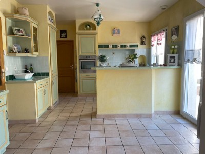 maison traditionnelle A VENDRE - TOURNAN EN BRIE - 220 m2 - 679000 €