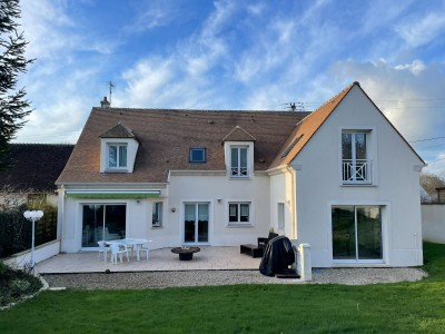 maison traditionnelle A VENDRE - TOURNAN EN BRIE - 220 m2 - 679000 €