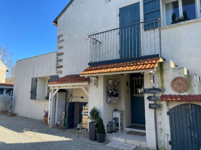 maison briarde A VENDRE - FONTENAY TRESIGNY - 95 m2 - 279000 €