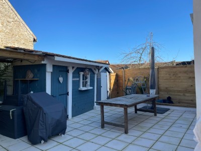 maison briarde A VENDRE - FONTENAY TRESIGNY - 95 m2 - 279000 €
