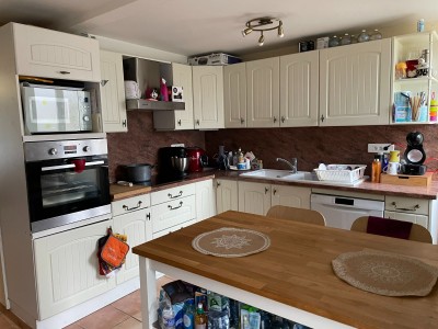 maison briarde rurale A VENDRE - ROZAY EN BRIE - 115 m2 - 283000 €
