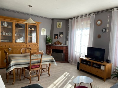 maison briarde rurale avec dpendance A VENDRE - ROZAY EN BRIE - 114 m2 - 319000 €