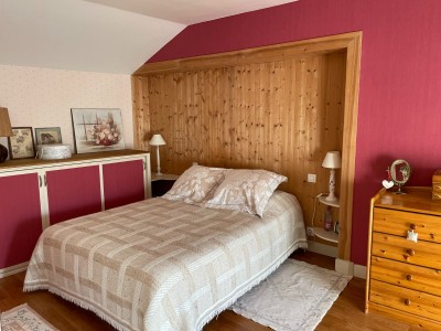 maison briarde rurale avec dpendance A VENDRE - ROZAY EN BRIE - 114 m2 - 319000 €