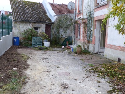 MAISON A VENDRE - ROZAY EN BRIE - 250 m2 - 250000 €