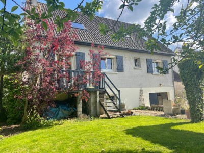 MAISON A VENDRE - ROZAY EN BRIE - 120 m2 - 381000 €