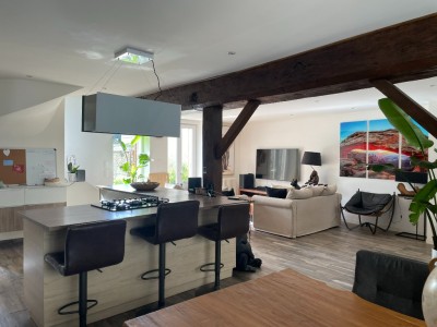Maison Briarde rurale A VENDRE - ROZAY EN BRIE - 190 m2 - 379 000 €