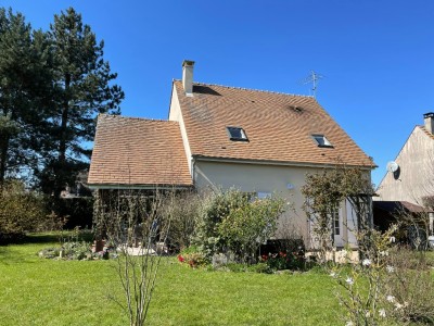 maison traditionnelle - ROZAY EN BRIE - 100 m2 - VENDU