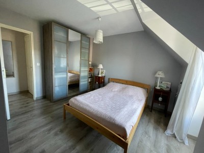 maison traditionnelle A VENDRE - ROZAY EN BRIE - 100 m2 - 339 000 €