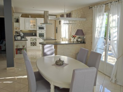 MAISON A VENDRE - ROZAY EN BRIE - 162 m2 - 465000 €