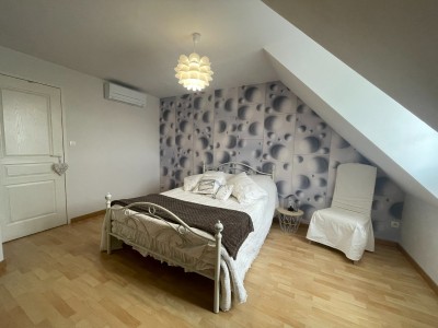 MAISON A VENDRE - ROZAY EN BRIE - 162 m2 - 465000 €