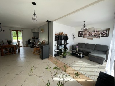 maison PLAIN PIED traditionnelle A VENDRE - ROZAY EN BRIE - 103 m2 - 315000 €
