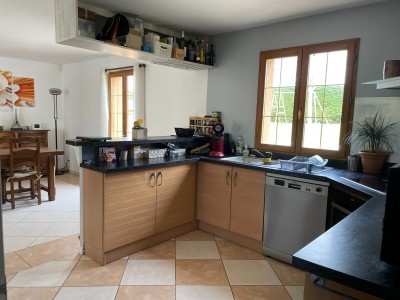 maison PLAIN PIED traditionnelle A VENDRE - ROZAY EN BRIE - 103 m2 - 315000 €