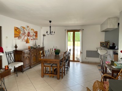 maison PLAIN PIED traditionnelle A VENDRE - ROZAY EN BRIE - 103 m2 - 315000 €