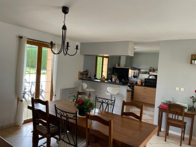 maison PLAIN PIED traditionnelle A VENDRE - ROZAY EN BRIE - 103 m2 - 315000 €