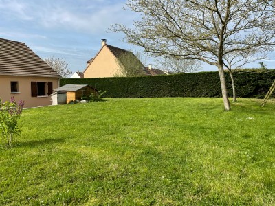 maison PLAIN PIED traditionnelle A VENDRE - ROZAY EN BRIE - 103 m2 - 300000 €