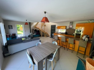 Maison traditionnelle A VENDRE - ROZAY EN BRIE - 116 m2 - 365000 €