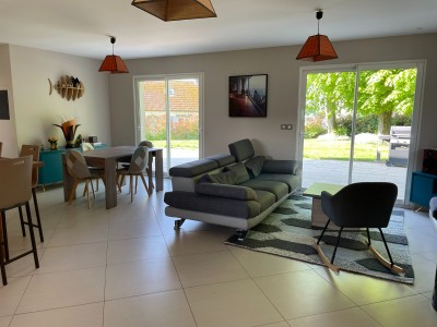 Maison traditionnelle A VENDRE - ROZAY EN BRIE - 116 m2 - 365000 €