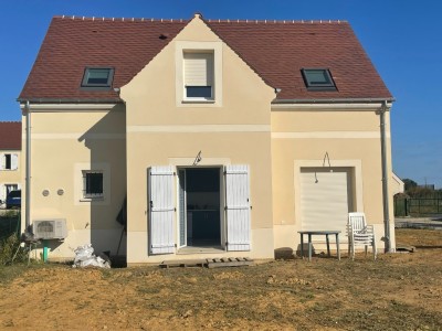 MAISON PIERRE A VENDRE - ROZAY EN BRIE - 100 m2 - 335000 €