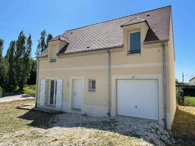 MAISON PIERRE A VENDRE - ROZAY EN BRIE - 100 m2 - 335000 €