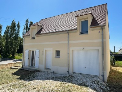 MAISON PIERRE A VENDRE - ROZAY EN BRIE - 100 m2 - 303500 €