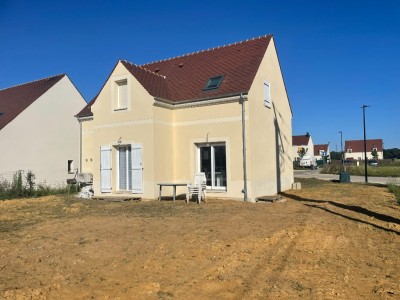 MAISON PIERRE A VENDRE - ROZAY EN BRIE - 100 m2 - 335000 €