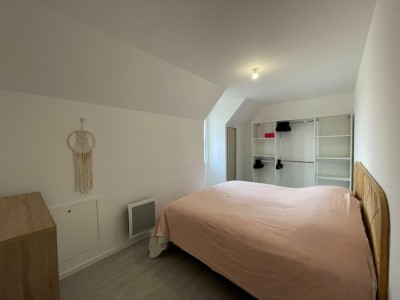 MAISON PIERRE A VENDRE - ROZAY EN BRIE - 100 m2 - 335000 €