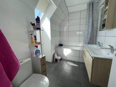 MAISON PIERRE A VENDRE - ROZAY EN BRIE - 100 m2 - 335000 €