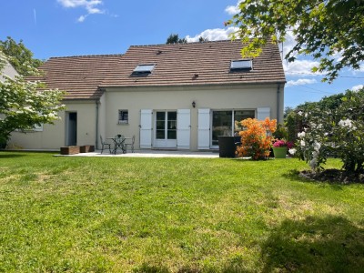 MAISON - ROZAY EN BRIE - 142 m2 - VENDU