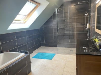 MAISON A VENDRE - ROZAY EN BRIE - 142 m2 - 426000 €