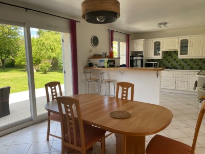 MAISON A VENDRE - ROZAY EN BRIE - 142 m2 - 426000 €