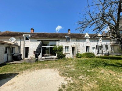 Maison briarde A VENDRE - ROZAY EN BRIE - 209 m2 - 436 000 €