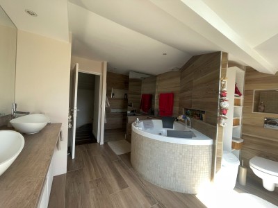 Maison briarde A VENDRE - ROZAY EN BRIE - 209 m2 - 436000 €
