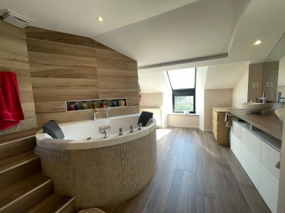 Maison briarde A VENDRE - ROZAY EN BRIE - 209 m2 - 436000 €