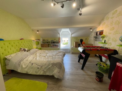 Maison briarde A VENDRE - ROZAY EN BRIE - 209 m2 - 436000 €