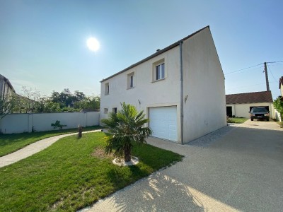 MAISON - JOUY LE CHATEL - 145 m2 - VENDU