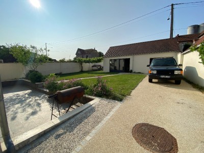 MAISON - JOUY LE CHATEL - 145 m2 - VENDU