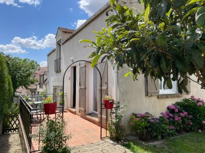 Maison briarde A VENDRE - ROZAY EN BRIE - 132 m2 - 320000 €