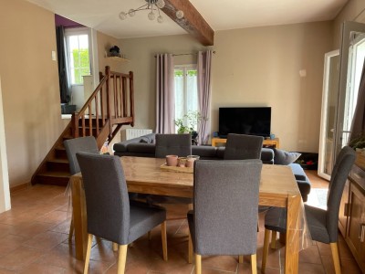 Maison briarde A VENDRE - ROZAY EN BRIE - 132 m2 - 320000 €