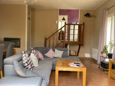 Maison briarde A VENDRE - ROZAY EN BRIE - 132 m2 - 320000 €