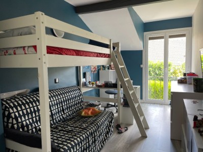 Maison briarde A VENDRE - ROZAY EN BRIE - 132 m2 - 320000 €