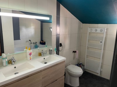 Maison briarde A VENDRE - ROZAY EN BRIE - 132 m2 - 320000 €