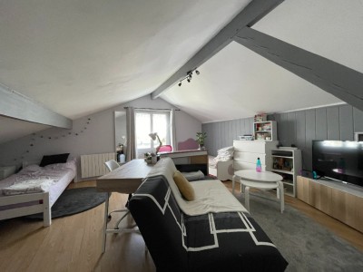 Maison briarde A VENDRE - ROZAY EN BRIE - 132 m2 - 320000 €