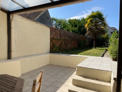 Maison de ville - ROZAY EN BRIE - 46.37 m2 - VENDU