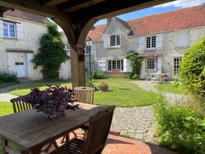 MAISON A VENDRE - ROZAY EN BRIE - 406 m2 - 665000 €
