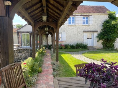 MAISON A VENDRE - ROZAY EN BRIE - 406 m2 - 665000 €