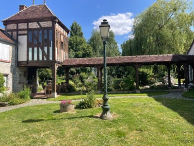 MAISON A VENDRE - ROZAY EN BRIE - 406 m2 - 665000 €