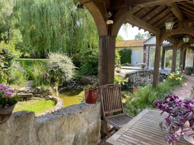 MAISON A VENDRE - ROZAY EN BRIE - 406 m2 - 665000 €